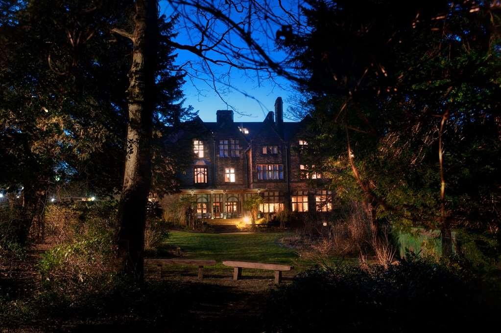 Отель Jesmond Dene House Ньюкасл-апон-Тайн Экстерьер фото