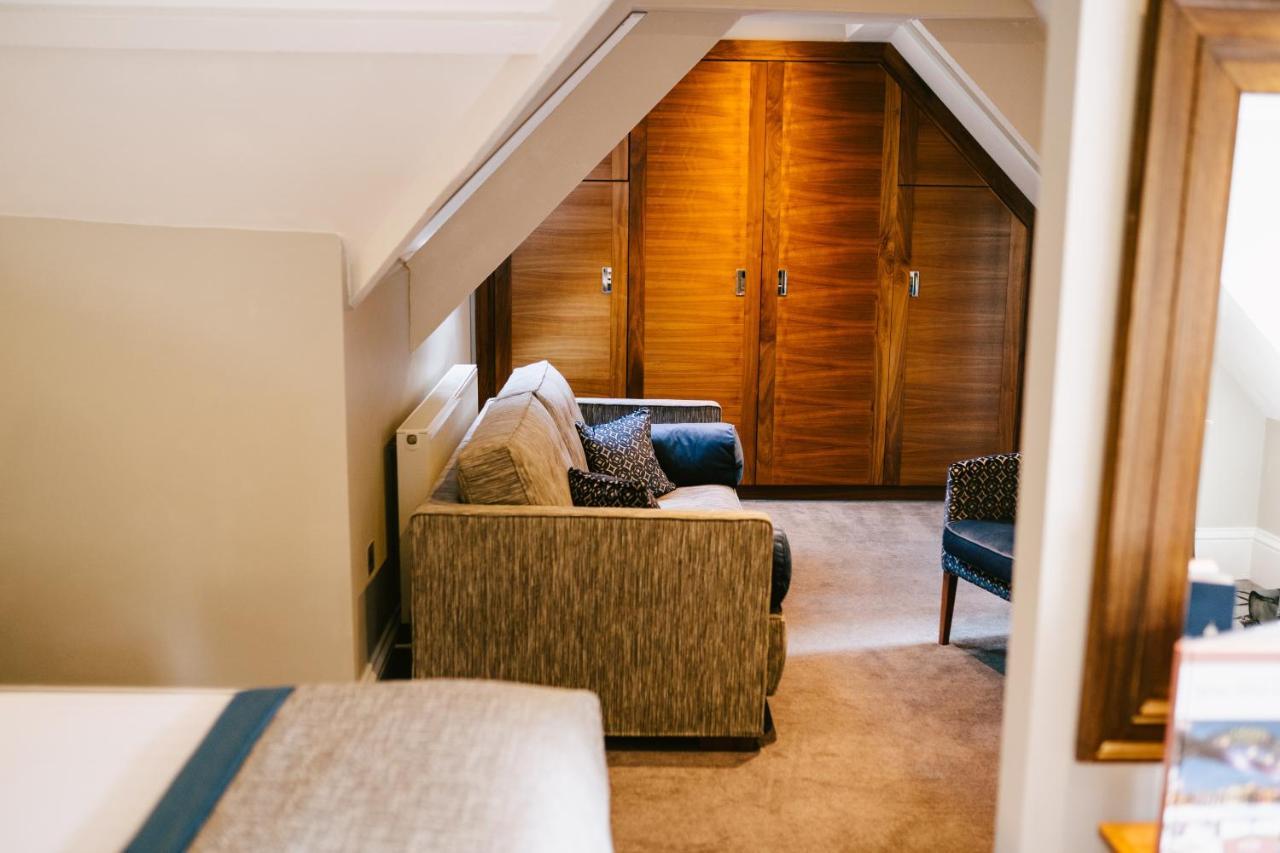 Отель Jesmond Dene House Ньюкасл-апон-Тайн Экстерьер фото