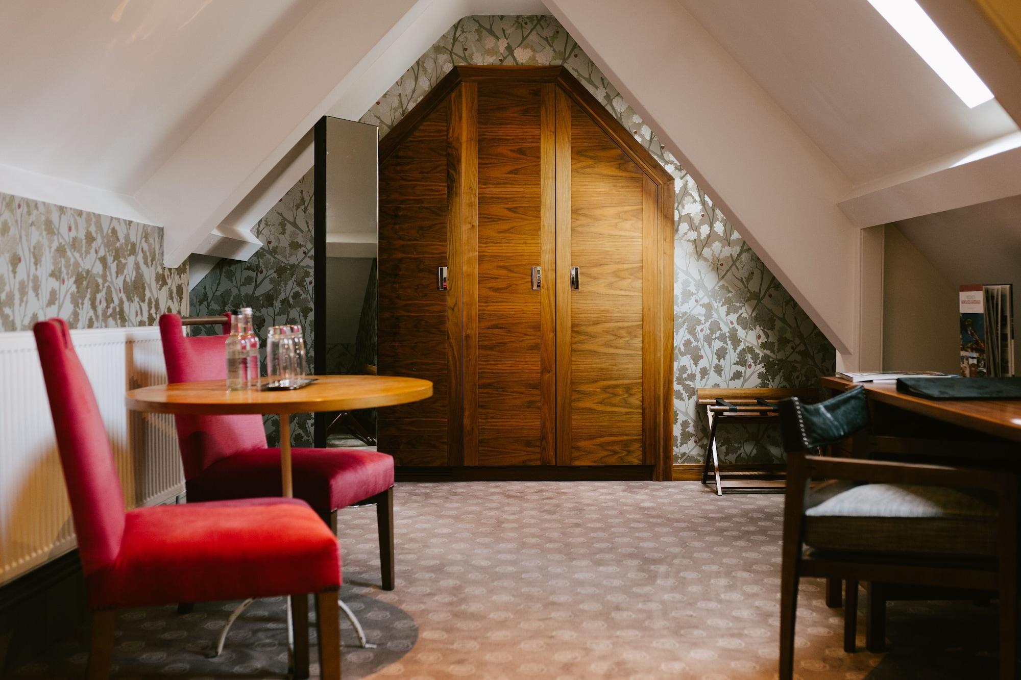 Отель Jesmond Dene House Ньюкасл-апон-Тайн Экстерьер фото