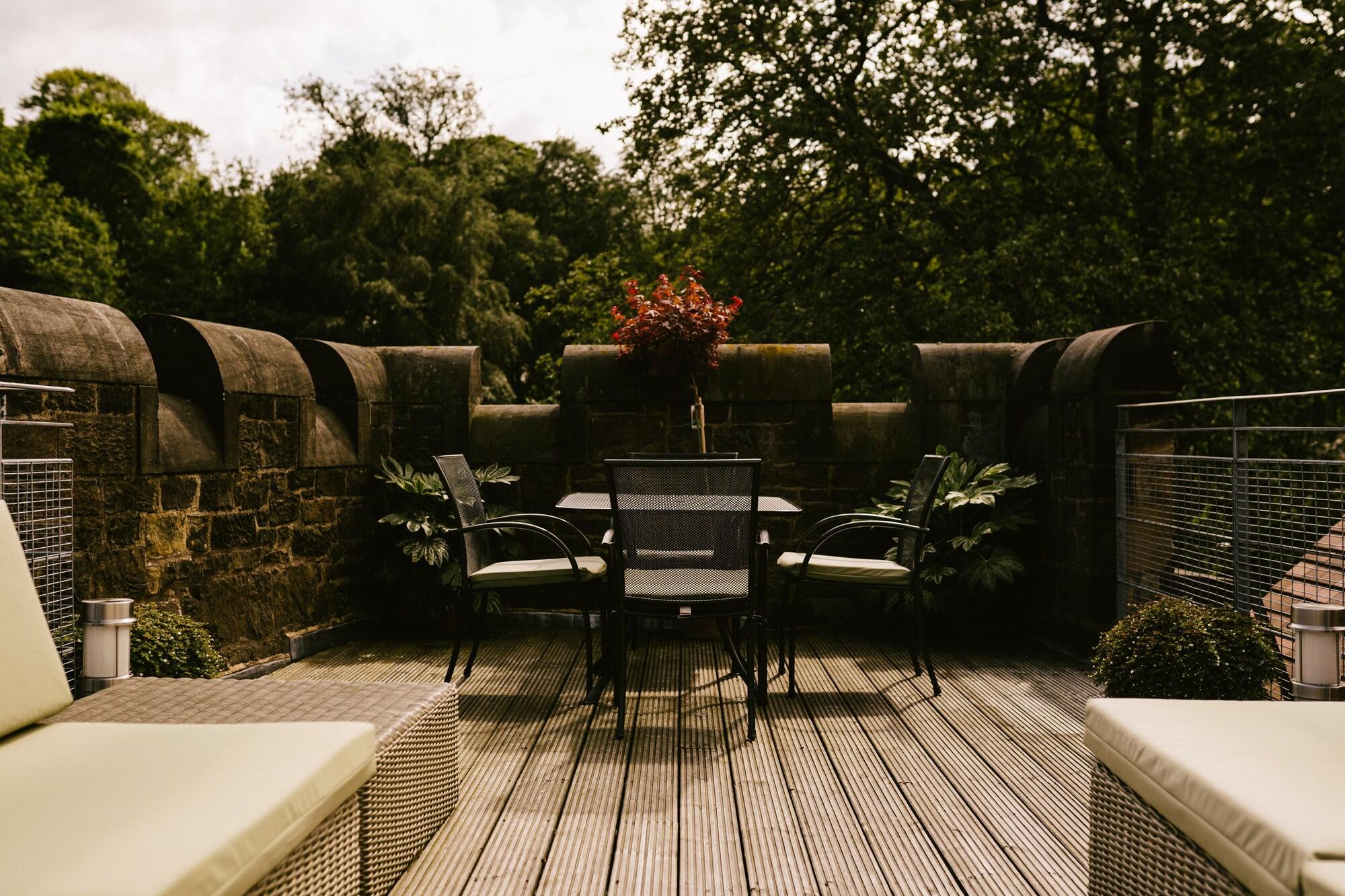 Отель Jesmond Dene House Ньюкасл-апон-Тайн Экстерьер фото