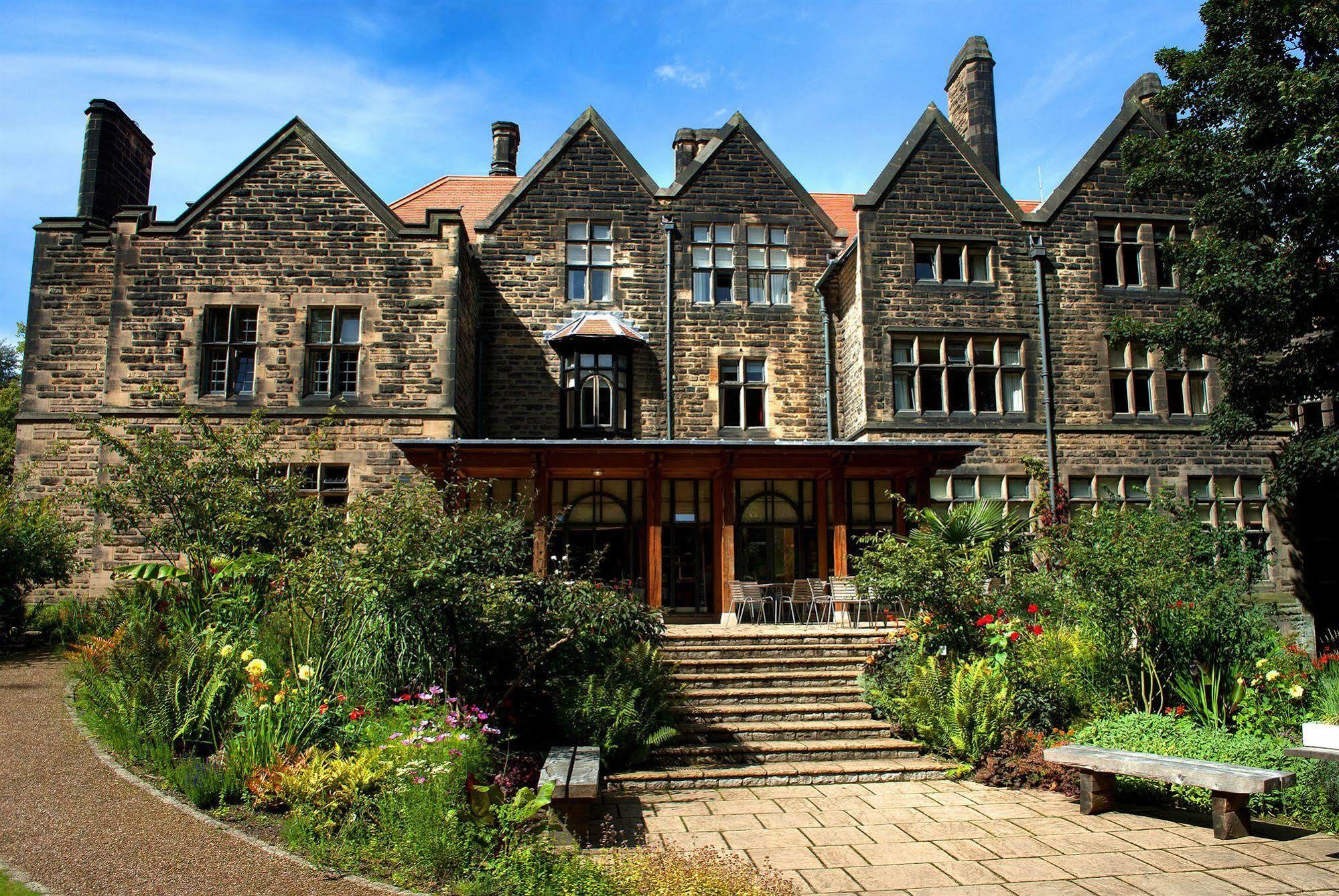 Отель Jesmond Dene House Ньюкасл-апон-Тайн Экстерьер фото