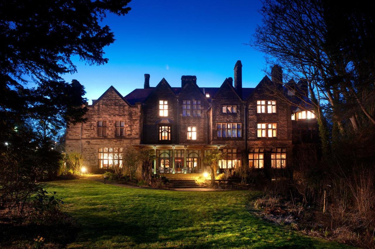 Отель Jesmond Dene House Ньюкасл-апон-Тайн Экстерьер фото