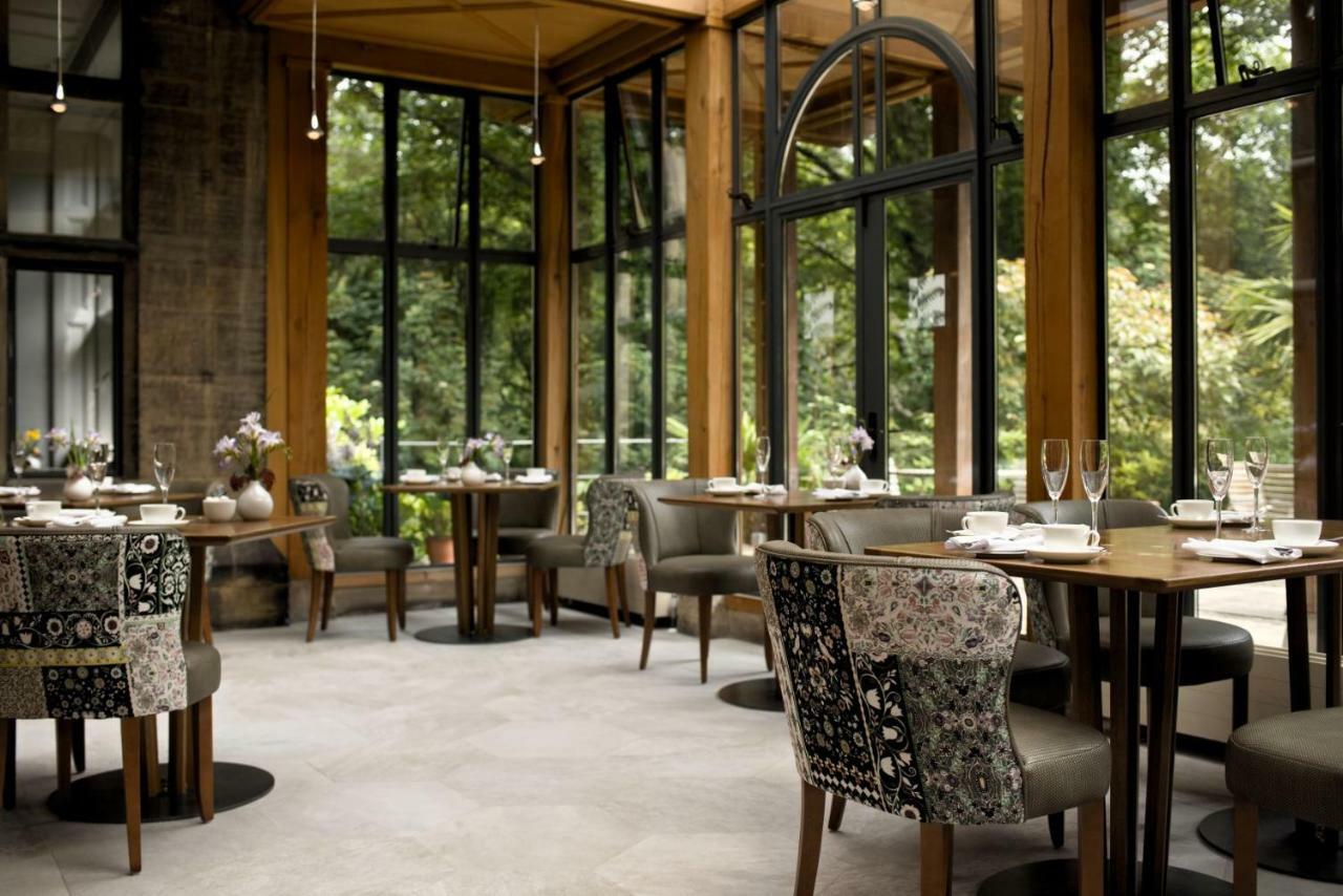 Отель Jesmond Dene House Ньюкасл-апон-Тайн Экстерьер фото