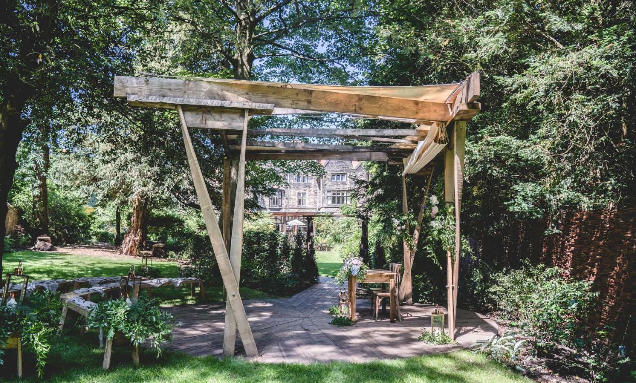 Отель Jesmond Dene House Ньюкасл-апон-Тайн Экстерьер фото