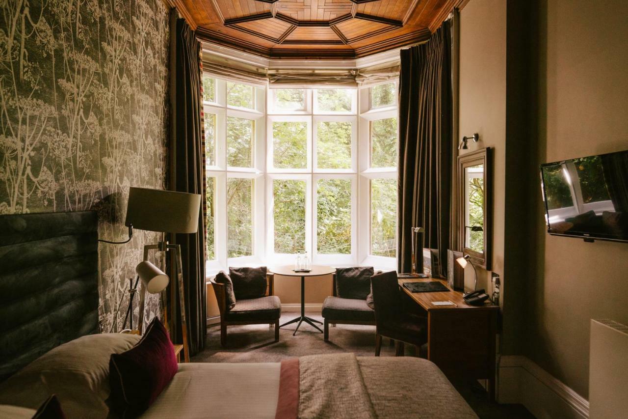 Отель Jesmond Dene House Ньюкасл-апон-Тайн Экстерьер фото